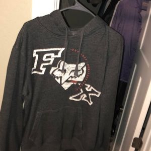 Men’s Fox Hoodie
